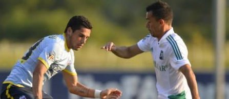 Amical: Steaua - Ludogorets Razgrad 2-4